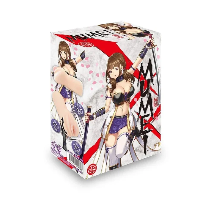 Hatopla Mumei Male Masturbator