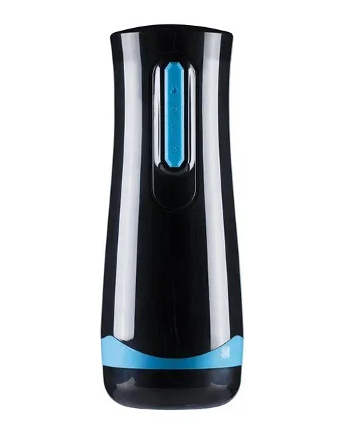 Haven Automatic Male Stroker With Sucking Penis Sleeve Black