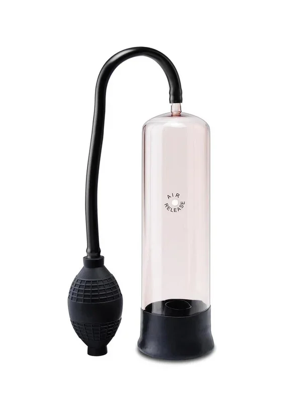 Heart Worx Rookie Of The Year Pump Advanced Penis Enlargement System