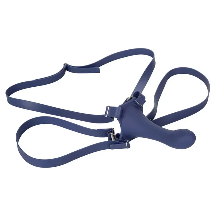 Her Regal Harness™ ME2™ Thumper Strap-On