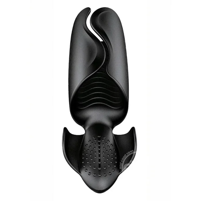 Hero Ultimate Rechargeable Silicone Penis Vibrator
