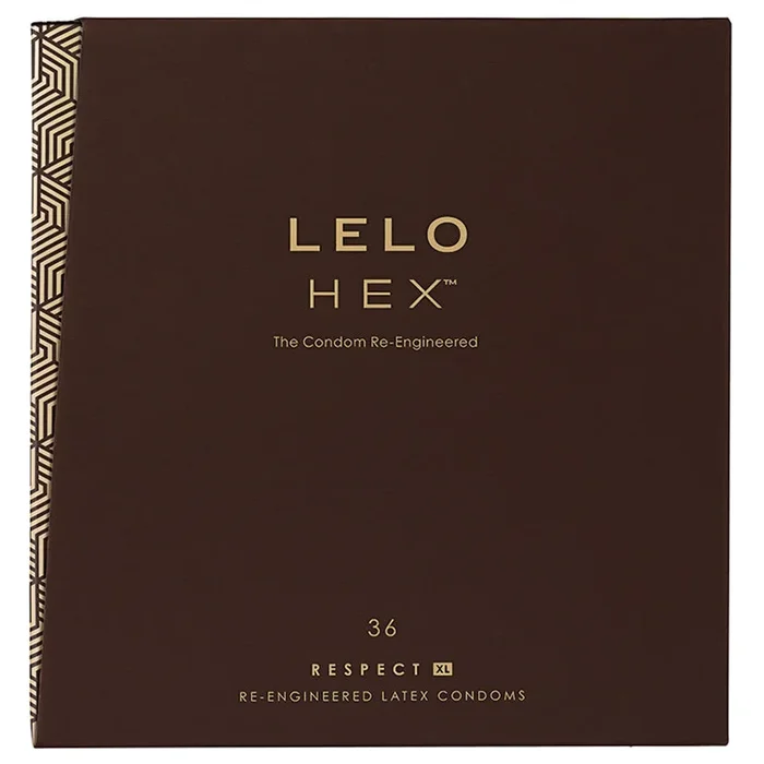 Hex Respect 36 Pack
