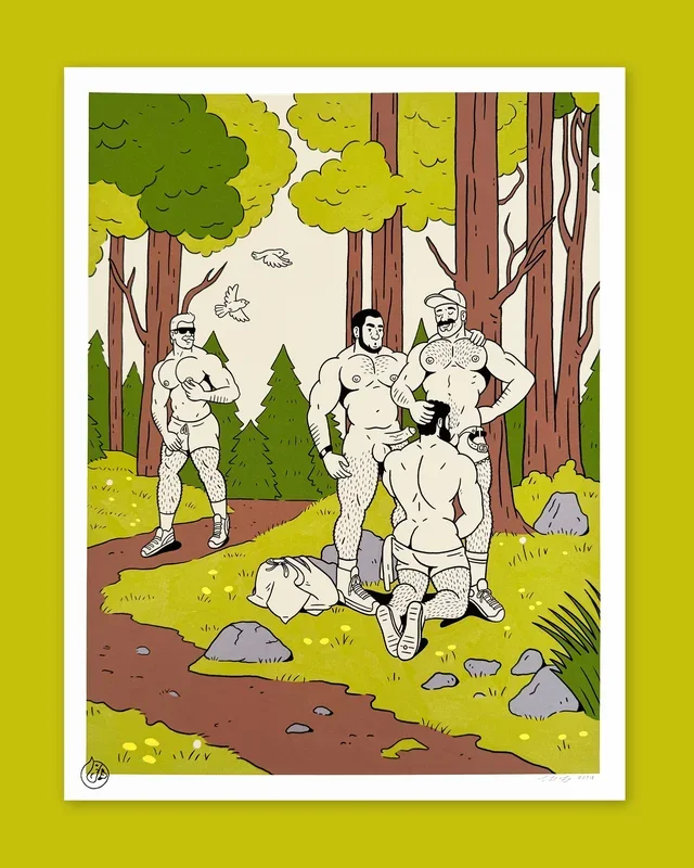 HEYBEEFCAKE, SUMMER LOVIN’, 2024