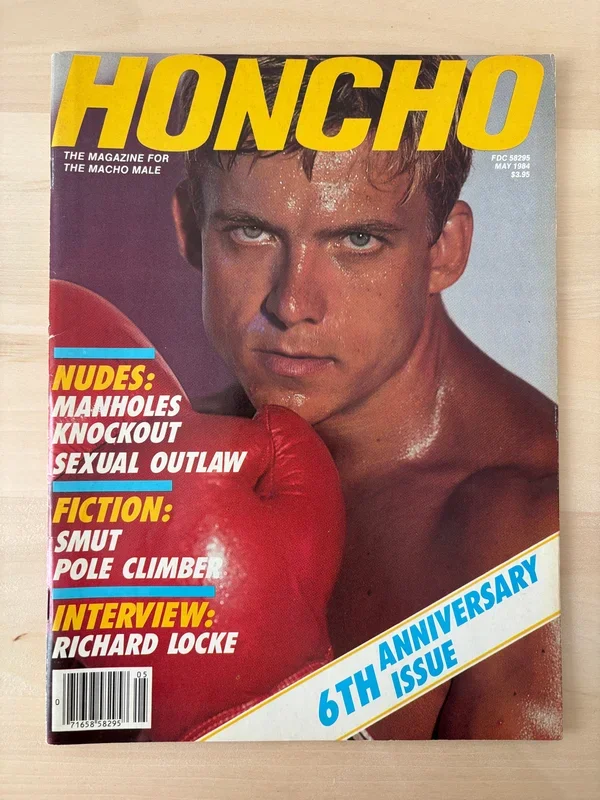 Honcho, May 1984, Knockout