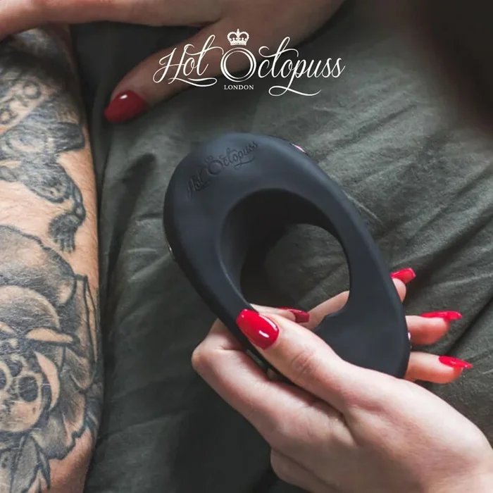Hot Octopuss Atom Plus – Vibrating Cock Ring