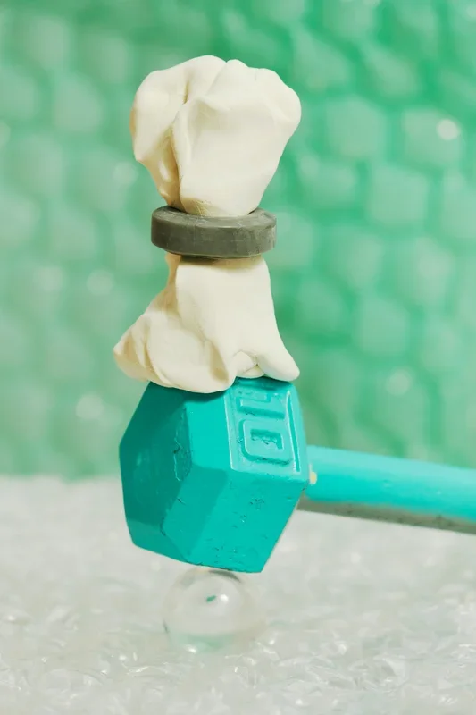 Hünkyjunk HUJ C-Ring Stone