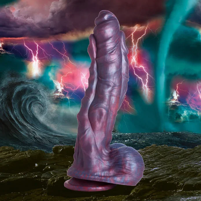 Hydra Sea Monster Silicone Creature Dildo