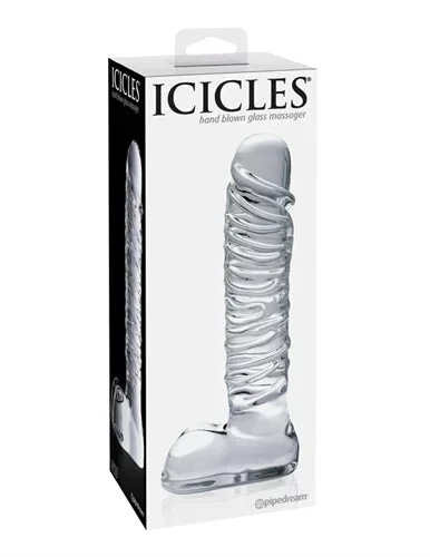 Icicles No. 63 – Clear