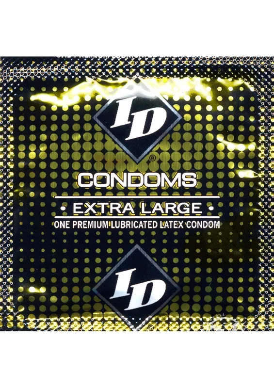 Id Extra Large Condom