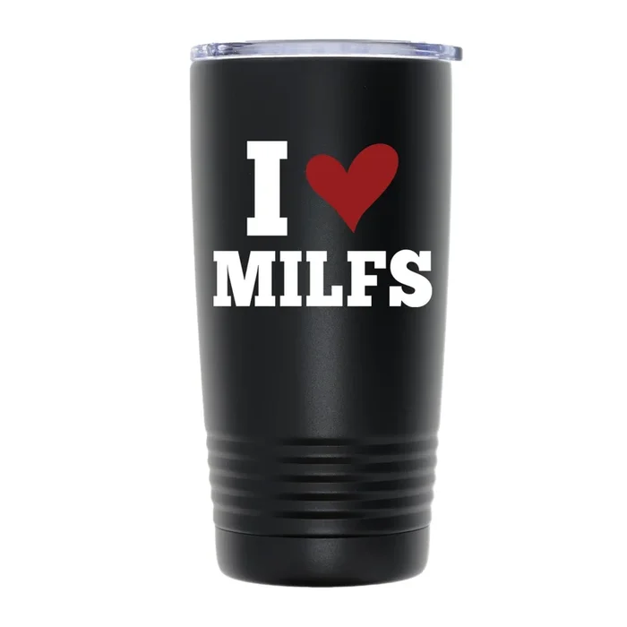 IHeartMILFS001 20oz TUMBLER – SMUGGLED