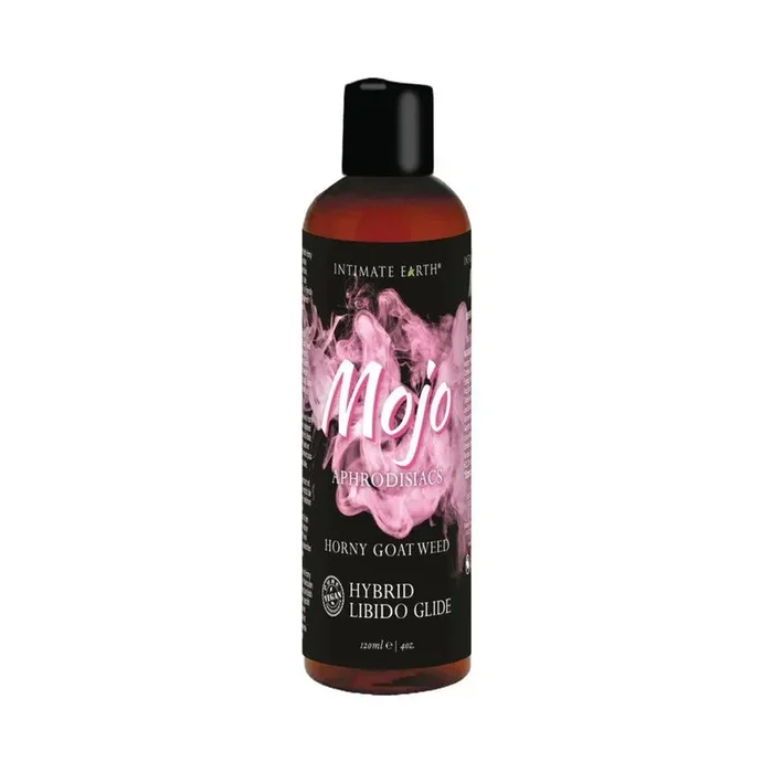 Inner Earth Mojo Horny Goat Hybrid Libido Glide 4 oz.