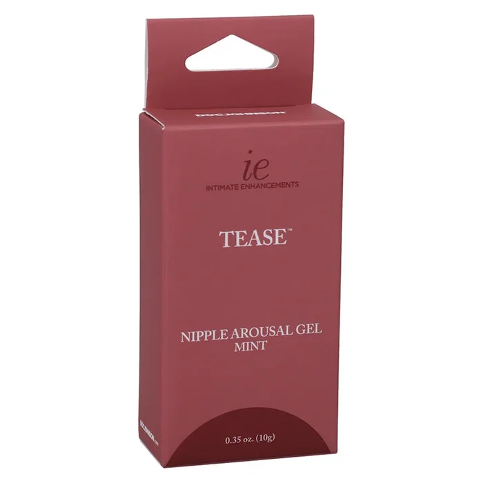 Inner Enhancements Tease Nipple Arousal Gel-Mint 0.35oz