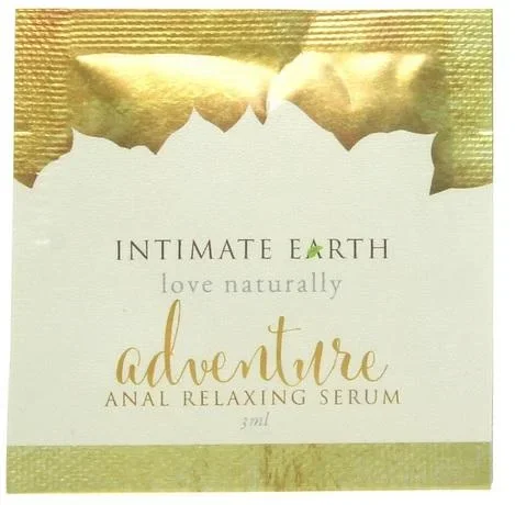 Insinuate Earth Sample Serum’s & Glide’s