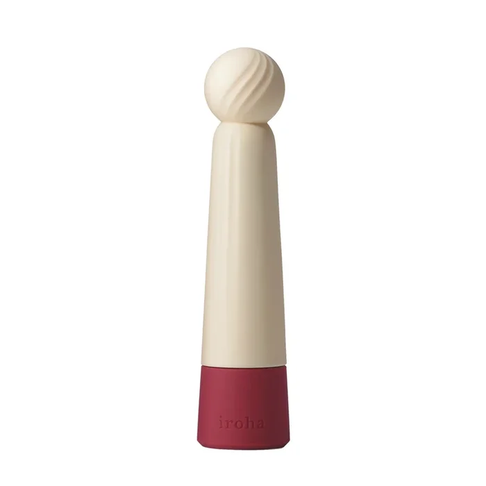 Iroha RIN US Soft Touch Silicone Vibrator – AKANE