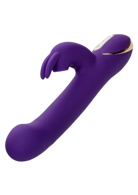 Jack Rabbit Signature Rechargeable Silicone Suction Rabbit Vibrator