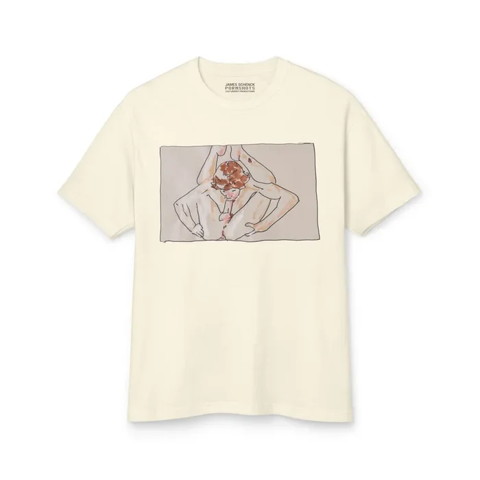 James Schenck SELFSUCK tee by CULTUREEDIT Productions / 6 Colors