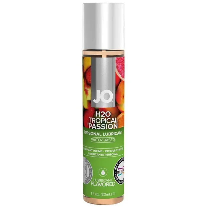JO 1 oz H2O Flavour Tropical Passion