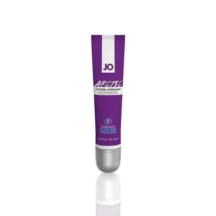 JO Arctic Clitoral Stimulant Maximum Strength Tingling Gel Wild 10ml