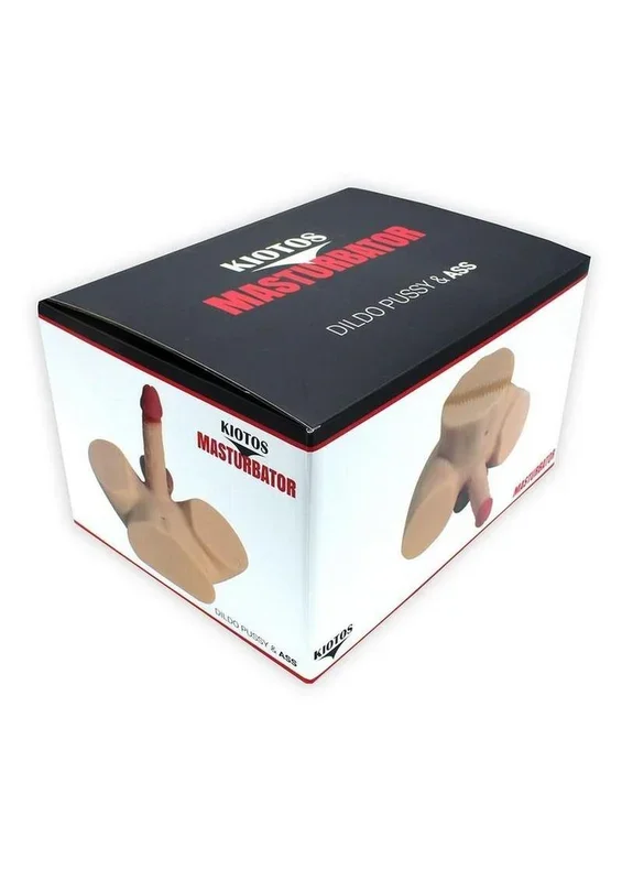 Kiotos Mastubator Pussy and Ass Nr16