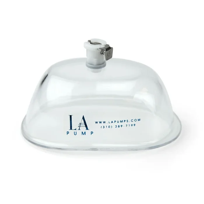 LA Pump Premium Vulva Cylinder – Medium