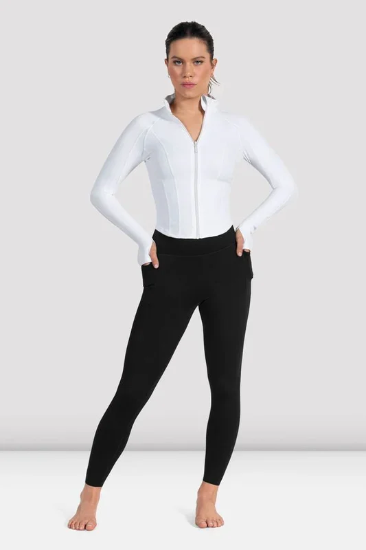 Ladies Apex BLOCHeverhold Contour Zip Jacket