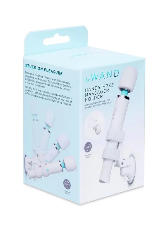Le Wand Classique Hands-Free Massager Holder