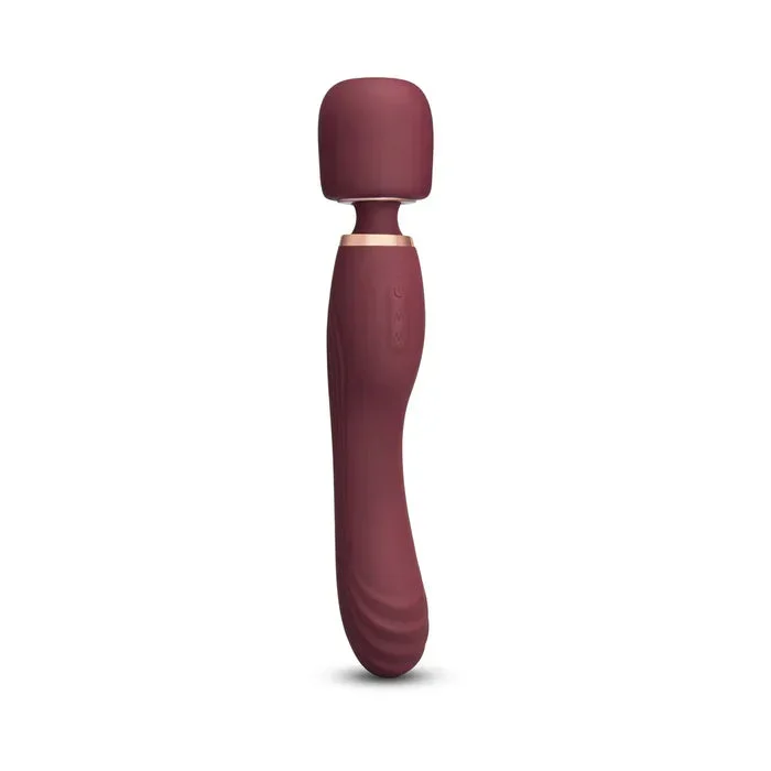 Le Wand Flat Top Fusion G Rechargeable Silicone Vibrator