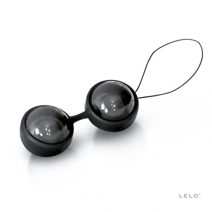 Lelo Beads Noir Ben Wa Balls – Black