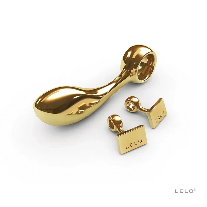 LELO Earl – Stainless Steel Gentleman’s Pleasure Object