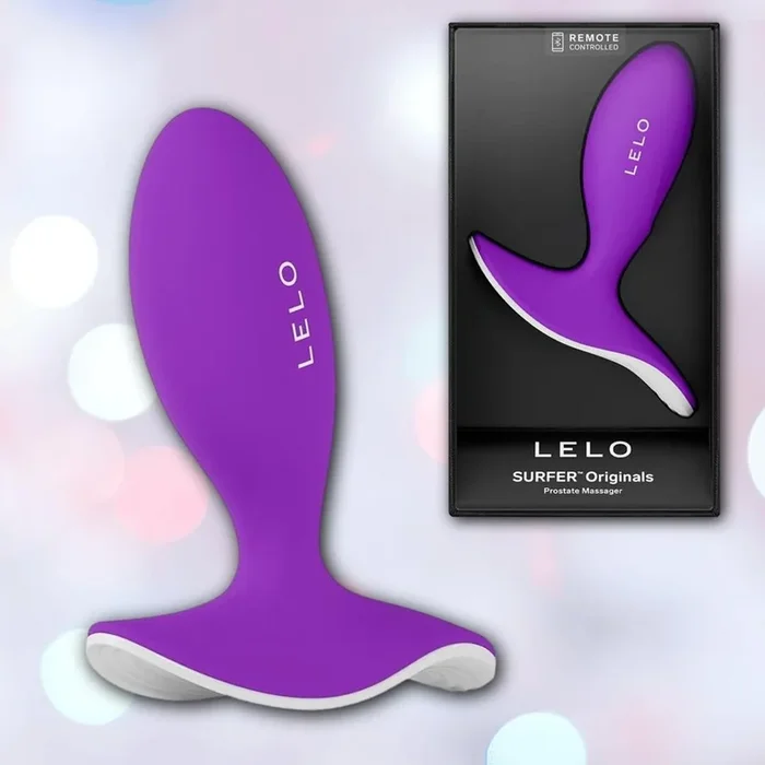 Lelo SURFER Originals Purple