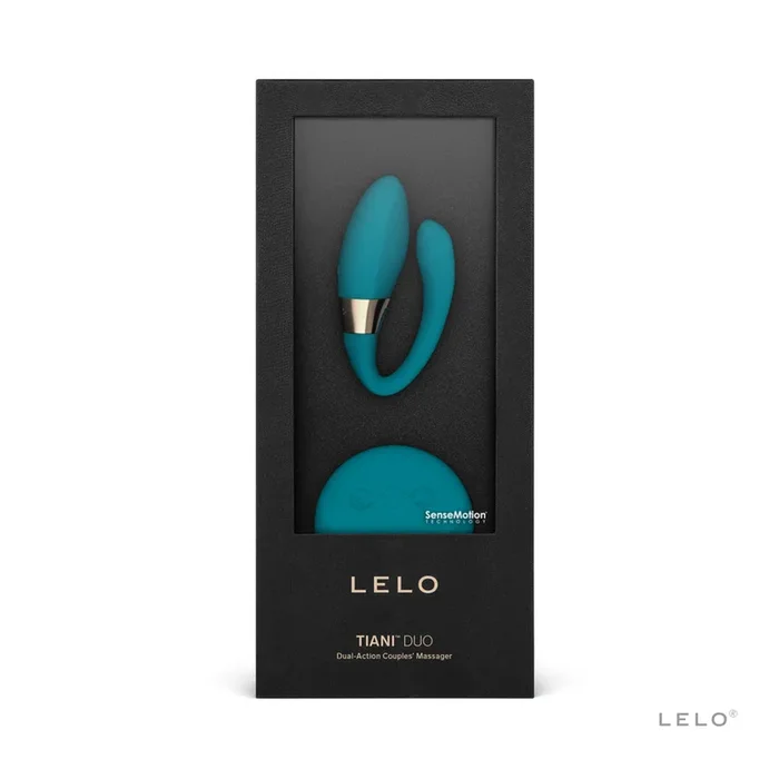 Lelo Tiani Duo Blue