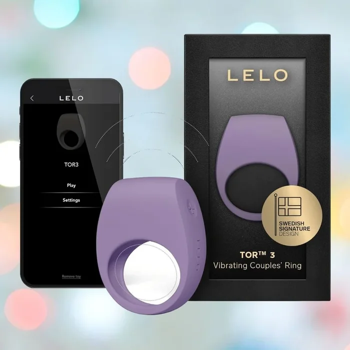 LELO Tor 3 – Violet Dusk