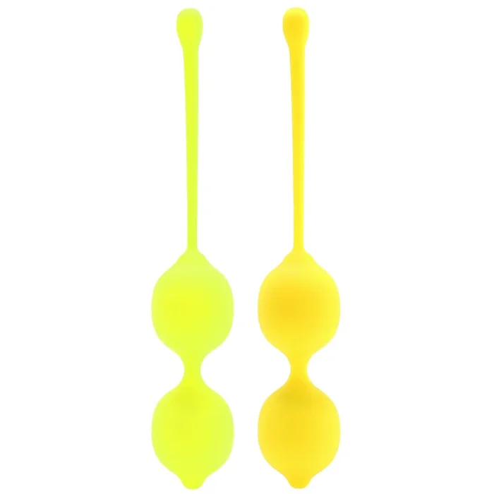 Lemon Squeeze.Unwind.Repeat Kegel Dual Training Set