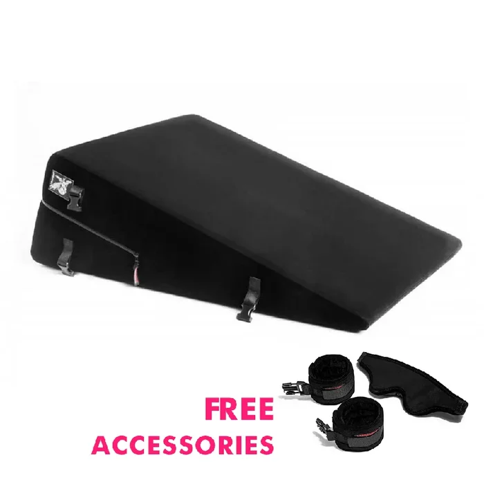 Liberator Ramp Sex Pillow – Black Label