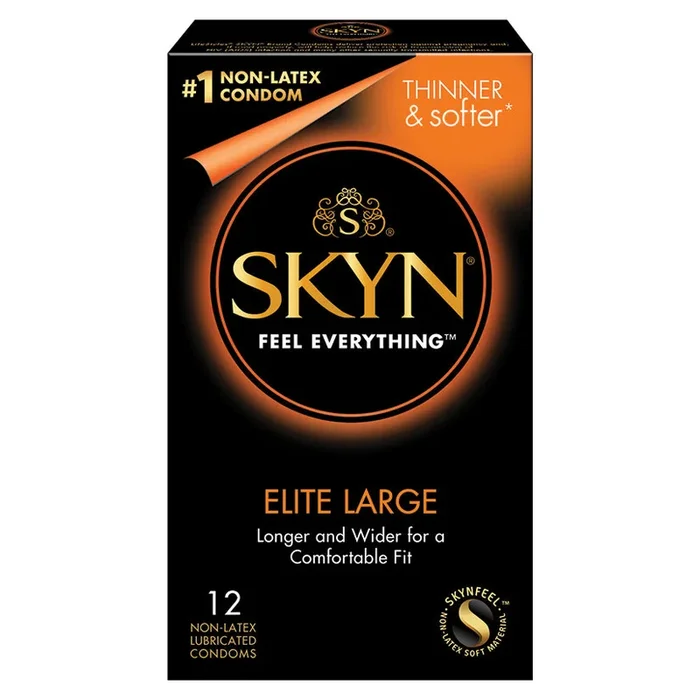 Lifestyles SKYN Elite Expectant (12 Pack)