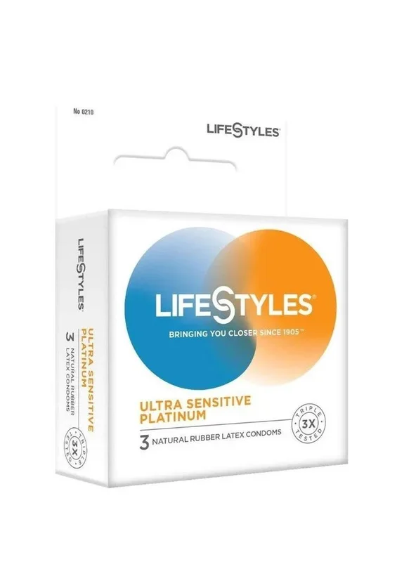 LifeStyles Ultra Sensitive
