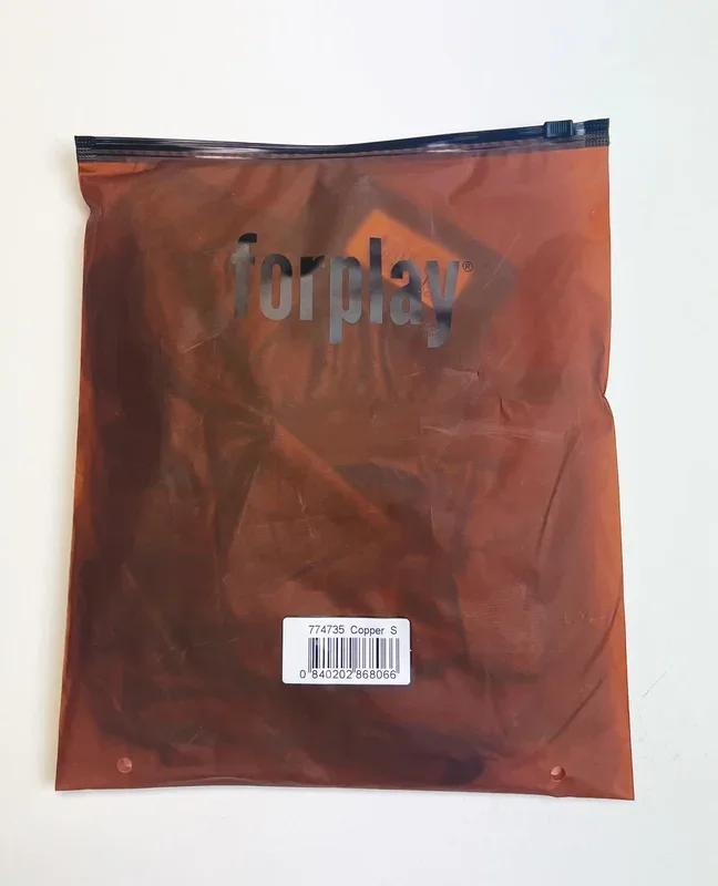 Liquid Metal Metallic Mesh Teddy – Metallic Copper XL