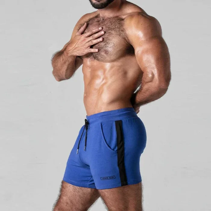 Locker Gear Side Stripe Mini Unawares Blue