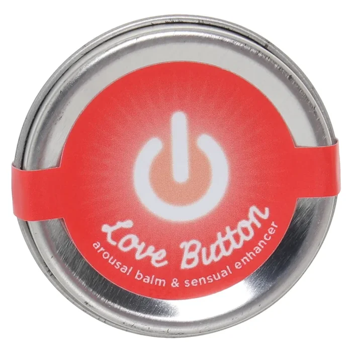Love Button Arousal Balm in .3oz/8.5g