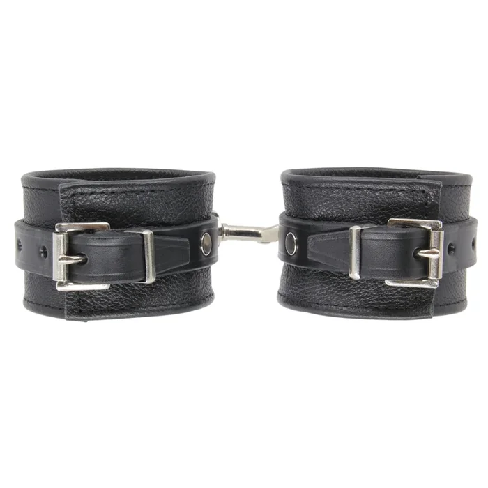 Love In Leather Australian Made Soft Leather Ankle Cuffs 015