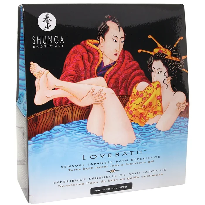 LoveBath in Ocean Temptations