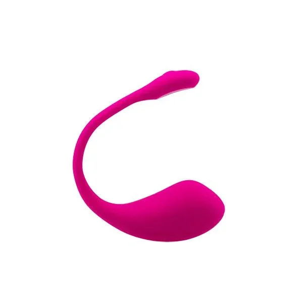 Lovense Lush 2 Bluetooth Remote-Controlled Egg Vibrator