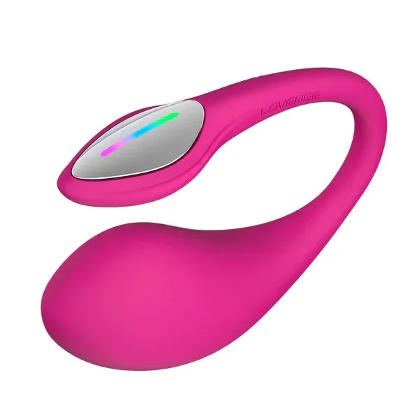 Lovense Lush 4 Remote Control Vibrator