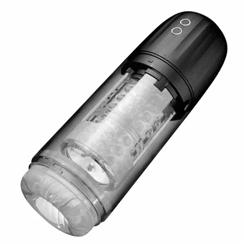 Lurevibe – 7-Frequency Suction Rotation Male Aircraft Cup