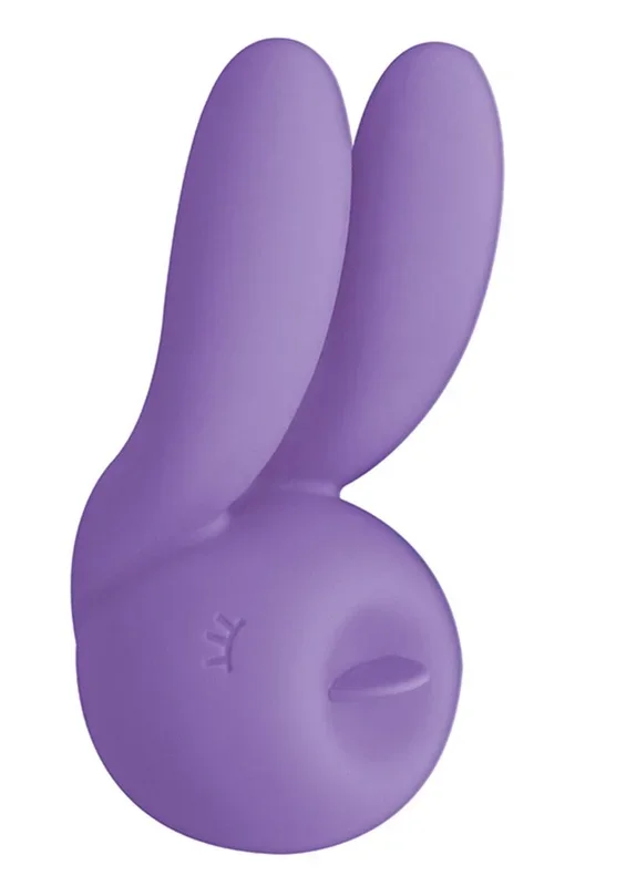 Luv Clit Licker Bunny Rechargeable Silicone Vibrator