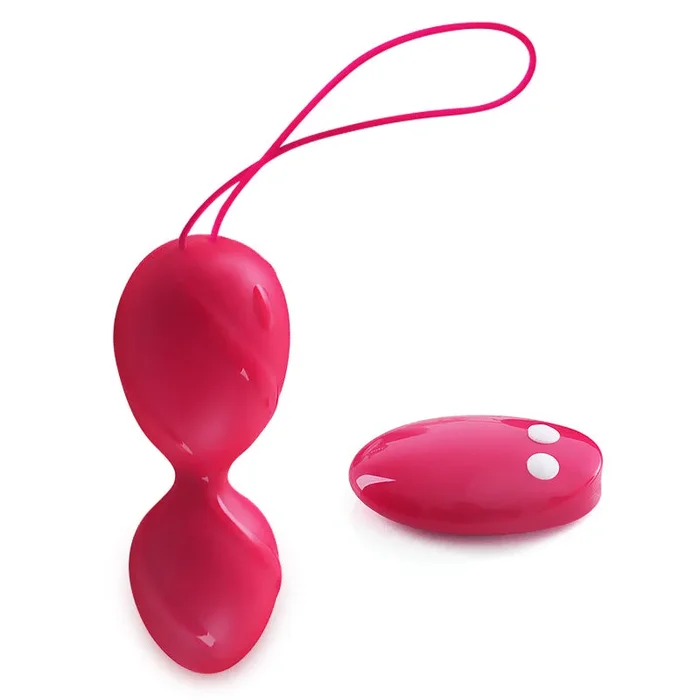 Luvnfun Remote-control Vibration Kegel Ball