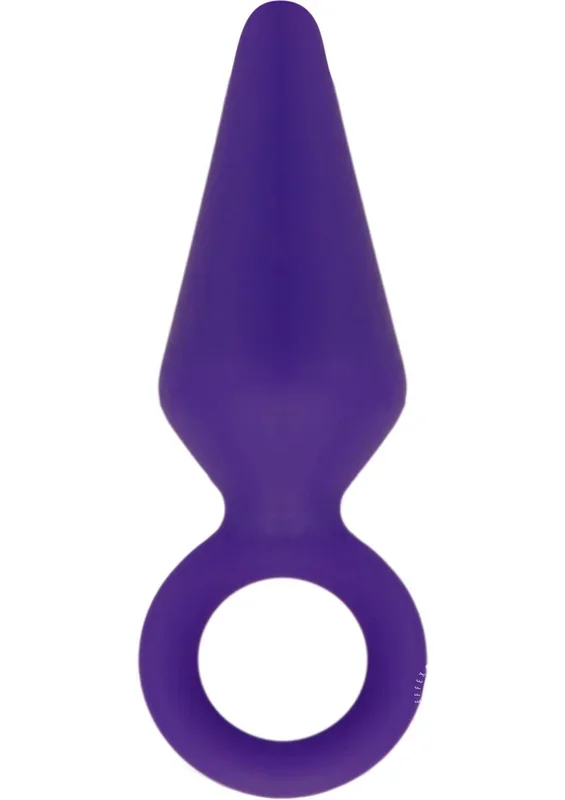 Luxe Candy Rimmer Silicone Butt Plug