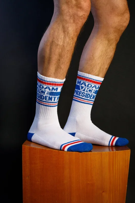 MADAM VICE PRESIDENT BASH