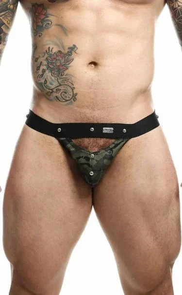 Malebasics Dngeon Jockstrap Collection