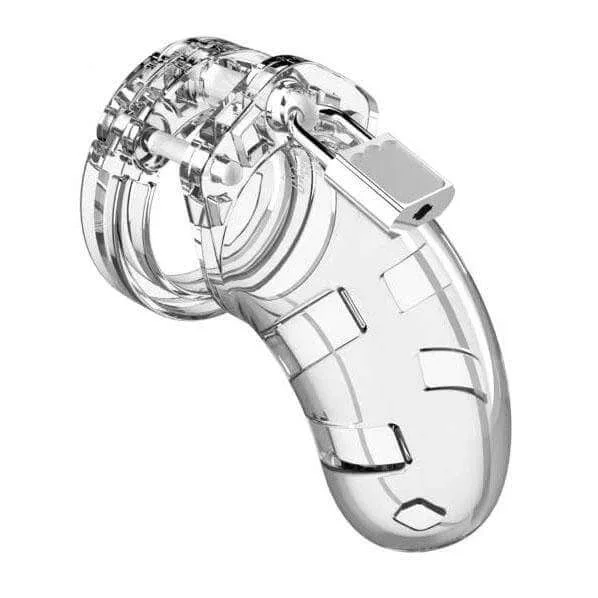 Mancage Model 1 Chastity 3.5 Inch Cock Cage